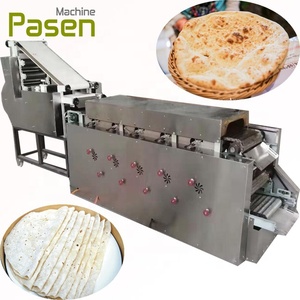 Máy Làm Đế Bánh Pizza Roti Tortilla Chapati Lavash Bánh Mì Ả Rập Phẳng Tự Động - Product Image 1