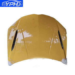 Tự Động Cơ Thể Kit Động Cơ Bìa Nắp ca-pô Mui Xe Cho Lamborghini Urus SUV Thay Thế - Product Image 6