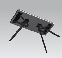 Meubles de salle à manger extensibles pour gagner de la place, table à manger moderne extensible 6/8 places et ensemble de chaises