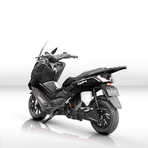 รถมอเตอร์ไซค์ FST Ce EEC 5 รุ่น Moped 3000W 5000W ความเร็ว 115 กม./ชม. สกู๊ตเตอร์สำหรับผู้ใหญ่ ขายดี รุ่น FST-JDS Pro แบตเตอรี่ลิเธียมคุณภาพสูง Super R - Product Image 5
