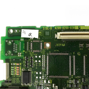 Carte mère de circuit imprimé FANUC A20B-8200-0380 - Product Image 2
