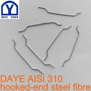 Fibre d'acier monobrin de haute qualité pour béton armé, matériau spécial avec services de fabrication de crochets d'extrémité offerts pour les applications réfractaires - Product Image 4