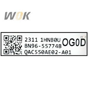 Carte PCB <span class=keywords><strong>55</strong></span> <span class=keywords><strong>pouces</strong></span> QAC550AE02-A01, pièce de rechange pour écran <span class=keywords><strong>OLED</strong></span> LCD 23Y-Q55U, cellule ouverte pour remplacement d'écrans de télévision Samsung LG <span class=keywords><strong>Sony</strong></span> - Product Image 2