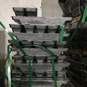 鉛インゴット99.994% バルク工場直送 - Product Image 3