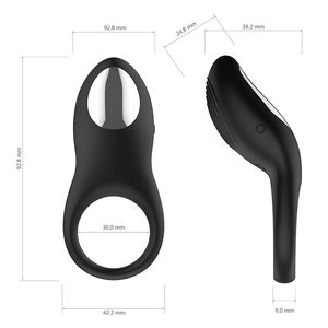 BESTMOON OEM XL Anillo Vibrador Expandible para Pene, Tapón Anal Vibrador, Juguetes Sexuales Inflables para Mujer, Anal en Pakistán 2023 - Product Image 4