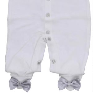 Vente en gros d'usine/OEM, <span class=keywords><strong>barboteuse</strong></span> bébé automne, manches longues, <span class=keywords><strong>barboteuse</strong></span> à pieds, combinaison, vêtements <span class=keywords><strong>pour</strong></span> enfants Instagram, vêtements <span class=keywords><strong>pour</strong></span> nouveau-nés, coton - Product Image 5