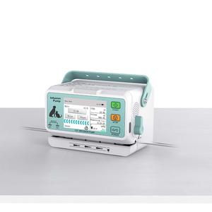 Bomba de Infusión Veterinaria KT-WIP01, Equipo Médico Profesional para Uso en Hospitales y Clínicas de Animales, Precisa y Confiable - Product Image 6