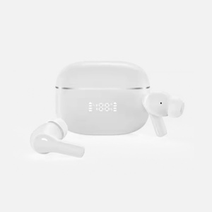 หูฟังไร้สาย TWS แบบกำหนดเอง ความจุแบตเตอรี่ 50mAh พร้อมระบบตัดเสียงรบกวนและไมโครโฟน 6 ตัว - Product Image 4