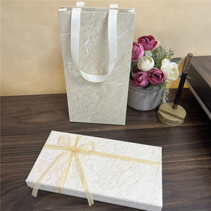 Boîtes d'emballage en gros personnalisées pour bonbons, chocolats et pommes, avec couvercle et base, en papier blanc, pour paniers-cadeaux de Noël avec couvercle - Product Image 2