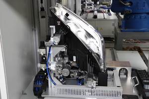 สำหรับ GWM อะไหล่รถยนต์ Tank500ติดผนัง Led4121102xkv3aa ไฟหน้า Tank500 - Product Image 2