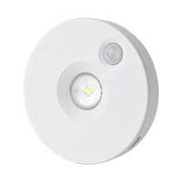 Lampes LED sous-meuble avec détecteur de mouvement, lumière nocturne à intensité variable, rechargeable par USB, sans fil, pour cuisine, placard, chambre, couloir, décoration