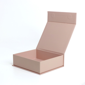 Caja Magnética de Lujo para el Cuidado de la Piel, Empaque Premium para Productos de Belleza, Caja de Regalo de Papel con Logotipo Impreso, Fabricante OEM ODM - Product Image 1