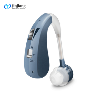 Fabricant et fournisseur chinois d'amplificateurs sonores, vente en gros OEM&ODM, fournit des aides auditives BTE (derrière l'oreille) sans ordonnance médicale. - Product Image 6