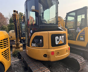 حفّار مستعمل أصلي ياباني ، في حالة ممتازة ، حفّار مستعمل <span class=keywords><strong>Cat</strong></span> 304CCR للبيع - Product Image 6