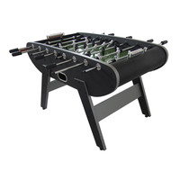 Table de Football sur Mer pour Femmes JUNJIAN en MDF, Style Personnalisé, Baby-Foot Moderne, Vente en Gros Usine
