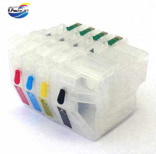 Ocinkjet LC3219XL совместимый чернильный картридж с чипом для Brother MFC-J5330DW J5335DW J5730DW J5930DW J6530DW J6930DW