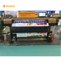 Mesin Printer UV Digital Produk Baru X-Roland, Mesin Cetak Gambar Langsung, Harga Terjangkau, Mesin Cetak Roll-to-Roll Ukuran Besar