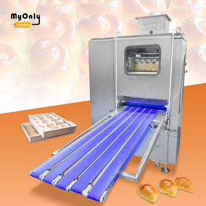 Machine à découper la pâte ronde pour pizza MY, 150g, diviseur et arrondisseur de pâte pour pizza, <span class=keywords><strong>ciabatta</strong></span>, burger, boulangerie - Product Image 1