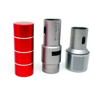 Logotipo grabado con láser personalizado, fresado <span class=keywords><strong>CNC</strong></span> de aluminio, torneado, mecanizado, piezas de repuesto montadas en coche - Product Image 2