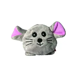 Souris en peluche Schmoozies, gadgets personnalisés - Product Image 1