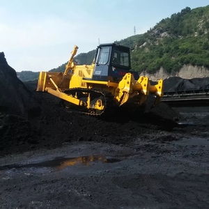 LICHMACH 2023 LC320, excavadora sobre orugas a la venta, garantía duradera de 1 año con caja de cambios, cojinete de núcleo, bomba de motor, Motor de engranajes PLC - Product Image 1