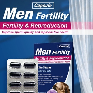Té en Polvo Herbs Booster para la Fertilidad Masculina con Extracto de Maca Orgánica, Paquete a Granel - Product Image 3
