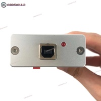 Herramienta de diagnóstico de carretilla elevadora ZAPI F01183A CAN-BUS controlador de consola eléctrica herramienta de diagnóstico herramienta de programación ZAPI