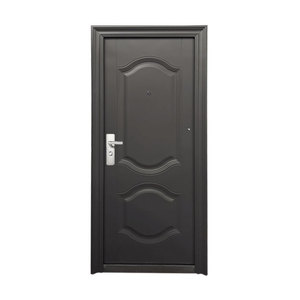 Prestazioni di lunga durata Ss in acciaio inox Laser Design della <span class=keywords><strong>porta</strong></span> anteriore per le case - Product Image 2