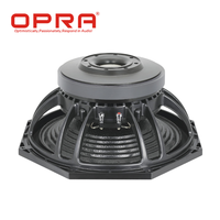 Haut-parleur de graves professionnel OPRA SCB18L1202XL de 18 pouces, 1200W AES, woofer en ferrite, puissance maximale de 2400W, 28-200Hz, système audio PA