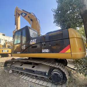 Excavatrice d'occasion d'origine japonaise Cat 325D2 pour la construction en super état Fournisseur d'or Excavatrice moyenne d'occasion Cat 325D2 - Product Image 2