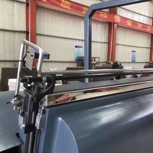 آلة قص يدوية للعينات لعمل النماذج الأولية وتجعيد وقص الكرتون - Product Image 4