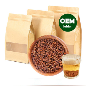 Thé amer biologique Soba <span class=keywords><strong>Cha</strong></span> sarrasin séché au four Fagopyrum Tataricum Seed Thé de spécialité en sac à vendre Thé de sarrasin amer - Product Image 5