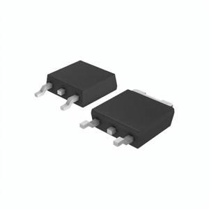 DPAK Components Electronic Authorized Distributor Transistors SIHD5N50D-GE3 - Product Image 1
