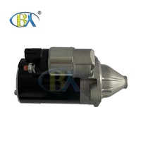 Moteur de démarrage automobile remanufacturé de haute qualité 0,9 kW 12 V 10T 36100-03401 36100-03402 36100-04300 36100-04700 pour Hyundai