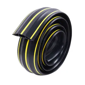 Universal Garage Door Threshold Rubber Seals Bottom Weatherstrip