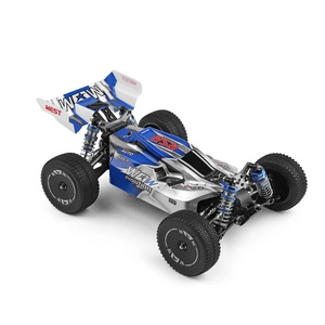 WLtoys 144011 Auto Todoterreno a Control Remoto de Metal, Escala 1:14, 4WD, Vehículo de Carreras RC de Alta Velocidad, Nivel Experto - Product Image 2