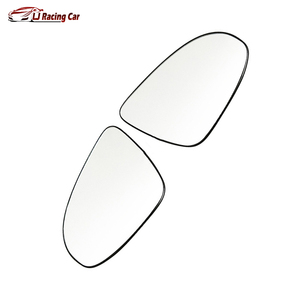 Accessoires de voiture Rétroviseur latéral en verre blanc pour Citroën <span class=keywords><strong>C1</strong></span> Peugeot 108 Toyota Aygo Verso - Product Image 3