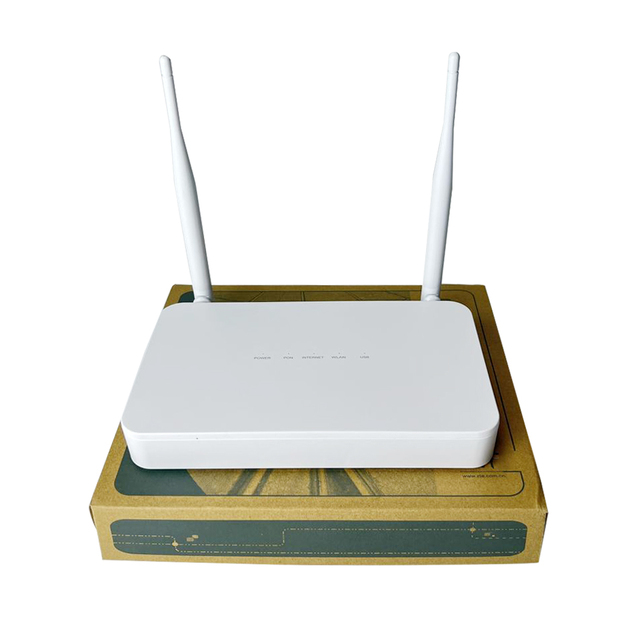 Cheaper ONU ONT F670L/F673AV9A/HG8245Q2/PT939 4GE Dual Band 2.4G and 5G WIFI GPON Fiber Optic Equip