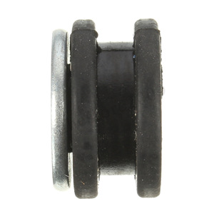 Juntas para amortiguadores de motocicleta, 20 piezas, 10 de metal, 10 de goma, color negro, para reparación y reemplazo, uso en amortiguación - Product Image 4