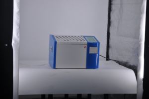 Testeur de perte diélectrique entièrement automatique ASTM D1169 pour matériaux isolants liquides, mesure de la résistivité et de la perméabilité CC, OEM - Product Image 6