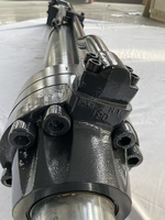 Cylindre hydraulique à double effet pour mini-excavatrice, en acier chromé dur, pour fabricants, à vendre