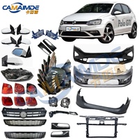 Großhandel Auto Rückleuchten Karosserie-Kits Rot Polo Schrägheck 2023 LED Innere Rücklichter 2G0945093B 2G0945094B
