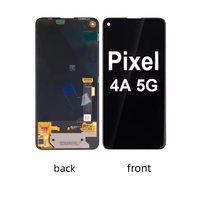 Pour Google Pixel 6 Pro 5A remplacement d'affichage LCD pour google pixel pixe 4a 5gFor Google Pixel 6 affichage