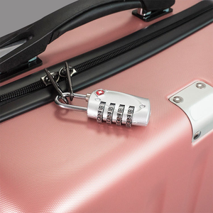 फेइखुन फैक्टरी सबसे अच्छा मूल्य संयोजन पैडलॉक, पासवर्ड अनलॉक 3-अंकों का तार लॉक - Product Image 6