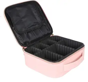 Custom Large Capacity EVA Custom Durable makeup Case