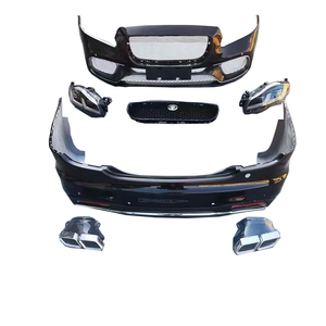 Adecuado para actualizar el modelo XJ de <span class=keywords><strong>Jaguar</strong></span> de 2010 a 2019 al kit de versión XJS - Product Image 1