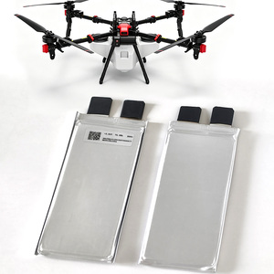 Batería de UAV de alta capacidad 550wk/kg, 3.85V 3.8V 28000mAh 28Ah, paquete de celdas semisólidas de alta densidad energética para drones con tiempo de vuelo prolongado, A - Product Image 1