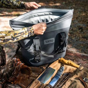 Borsa Termica Impermeabile Personalizzabile per Pranzo all'Aperto, Zaino Isolante Antiperdita per Escursioni, Campeggio, Spiaggia e Picnic - Product Image 6