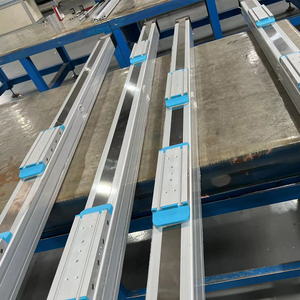 Cao cấp tuyến tính hướng dẫn dài đột quỵ tiếng ồn thấp hoàn toàn kín và chống bụi vành đai đồng bộ mô-đun tuyến tính - Product Image 3