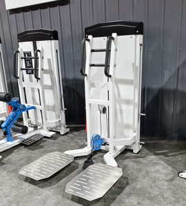 Equipo comercial <span class=keywords><strong>de</strong></span> gimnasio fitness entrenamiento <span class=keywords><strong>de</strong></span> fuerza extensión <span class=keywords><strong>de</strong></span> pierna <span class=keywords><strong>de</strong></span> pie glúteos Selectorized Kick Back máquina - Product Image 3